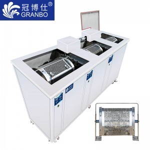 滾筒超聲波清洗機